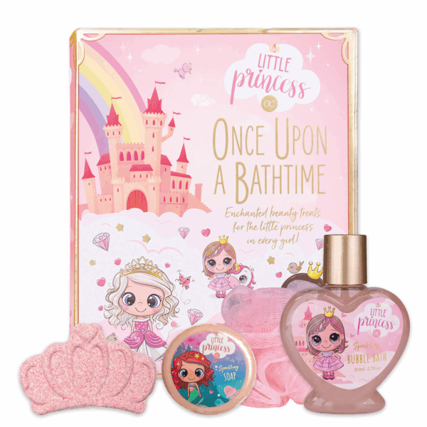 Accentra - Badeset LITTLE PRINCESS – Bild 7