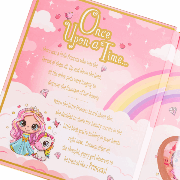 Accentra - Badeset LITTLE PRINCESS – Bild 5