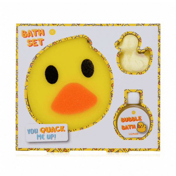 Accentra - Badeset Happy Animals - Ente