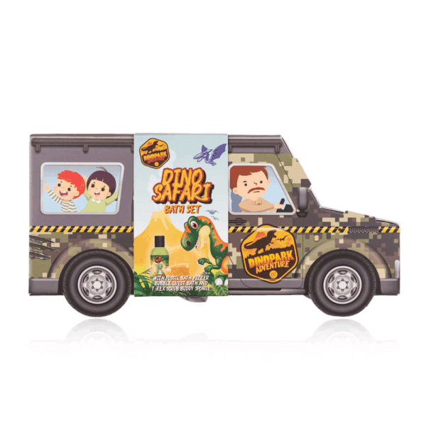 Accentra - Badeset DINOPARK ADVENTURE in SUV