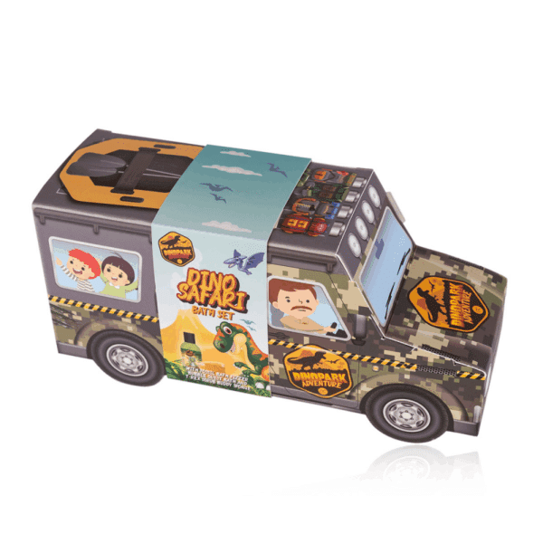 Accentra - Badeset DINOPARK ADVENTURE in SUV – Bild 2