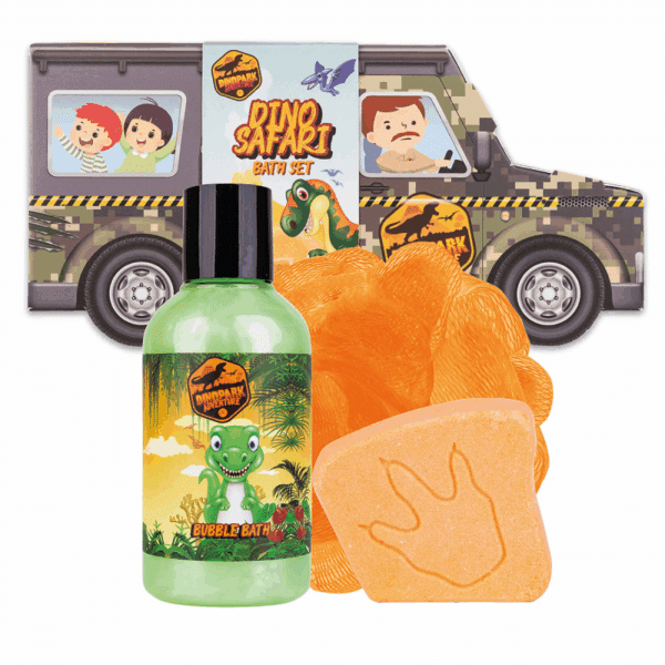 Accentra - Badeset DINOPARK ADVENTURE in SUV – Bild 3