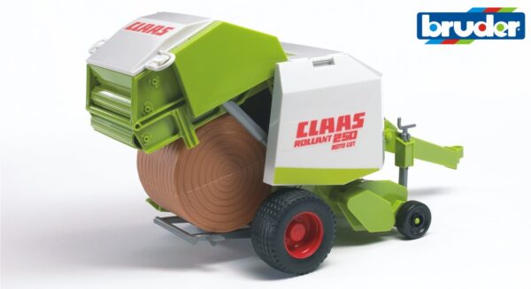 bruder - Claas Rollant 250 Rundballenpresse