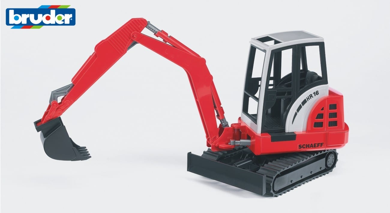 bruder - Schaeff HR16 Minibagger