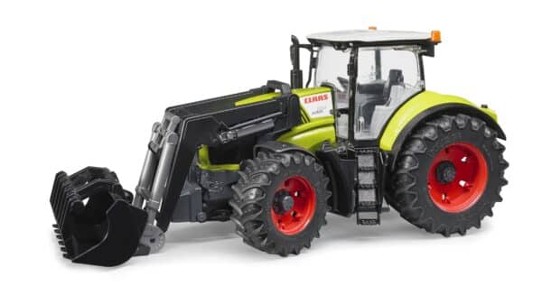 bruder - Claas Axion 950 mit Frontlader – Bild 4