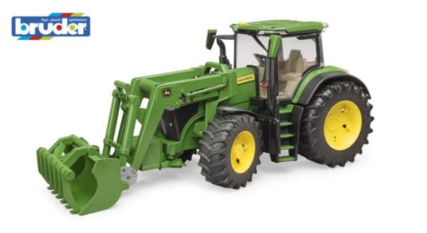 bruder - John Deere 7R 350 mit Frontlader