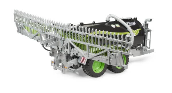 bruder - Fliegl Fassanhänger Jumbo Line – Bild 3