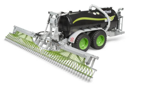 bruder - Fliegl Fassanhänger Jumbo Line – Bild 6