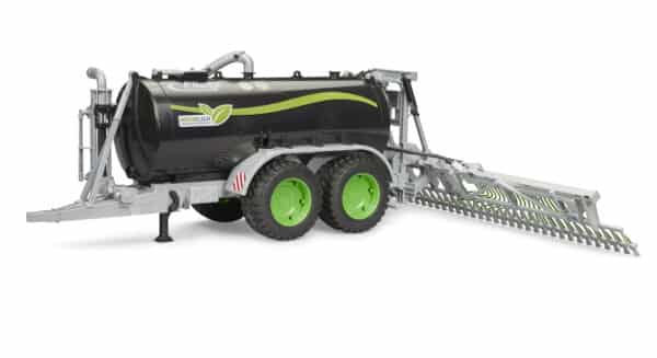 bruder - Fliegl Fassanhänger Jumbo Line – Bild 8