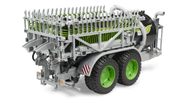 bruder - Fliegl Fassanhänger Jumbo Line – Bild 4