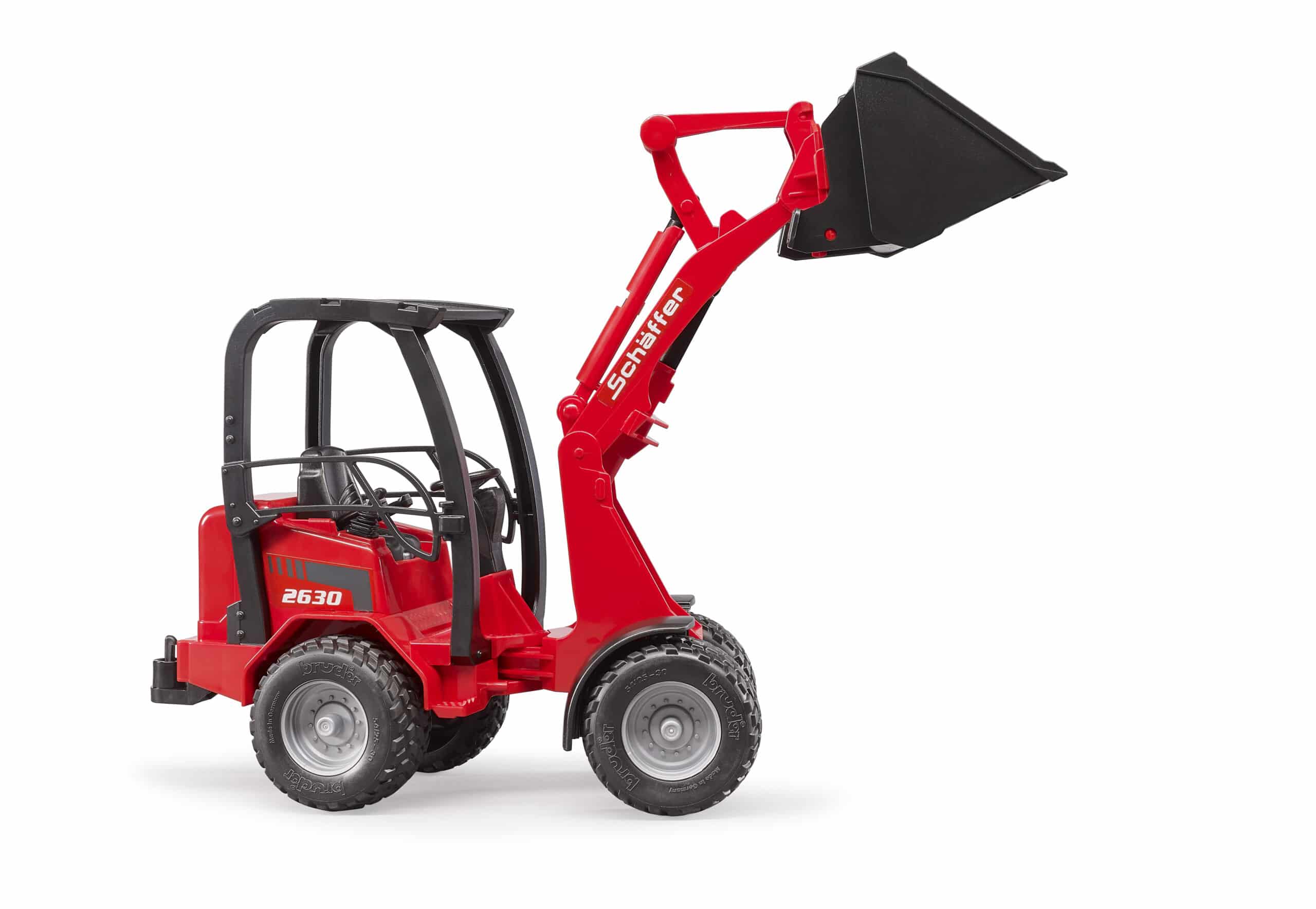 bruder - Schäffer Hoflader 2630 – Bild 3