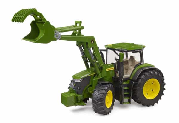 bruder - John Deere 7R 350 mit Frontlader – Bild 6