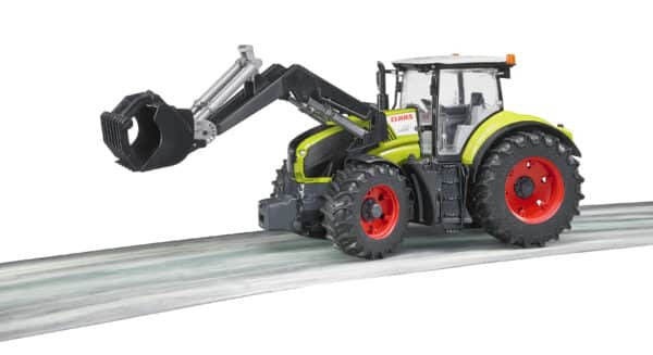 bruder - Claas Axion 950 mit Frontlader – Bild 7