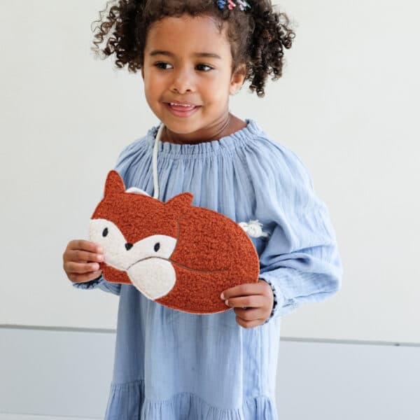 Mimi & Lula - Felix Fox - Kindertasche – Bild 2
