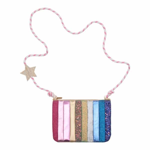 Mimi & Lula - DANCING QUEEN STRIPE BAG - Kindertasche