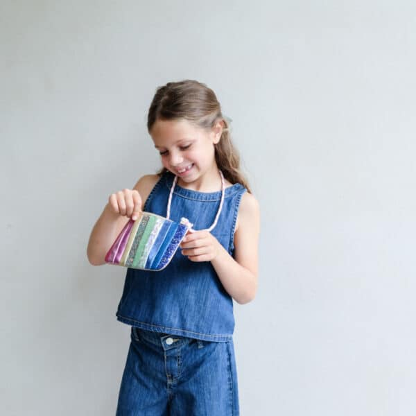 Mimi & Lula - DANCING QUEEN STRIPE BAG - Kindertasche – Bild 2