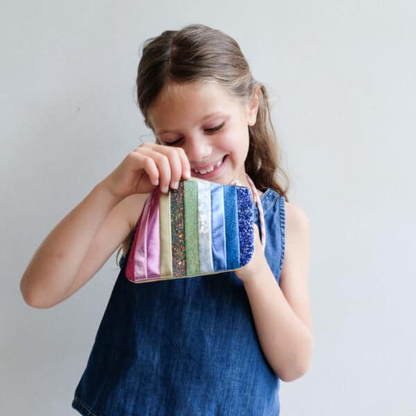 Mimi & Lula - DANCING QUEEN STRIPE BAG - Kindertasche – Bild 3
