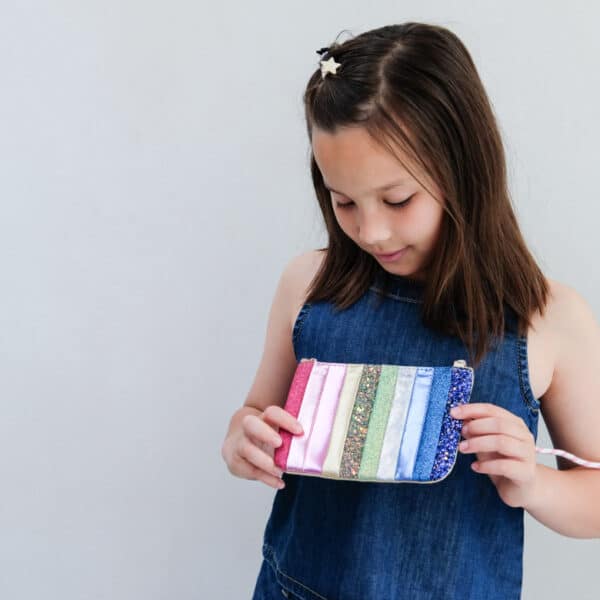 Mimi & Lula - DANCING QUEEN STRIPE BAG - Kindertasche – Bild 5