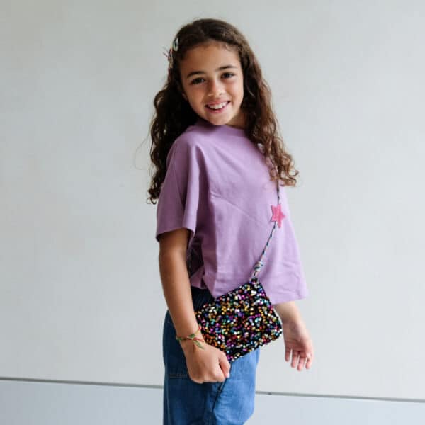 Mimi & Lula - DISCO DIVA CROSS BODY BAG - Kindertasche – Bild 2