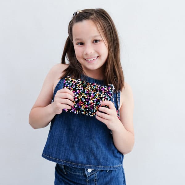 Mimi & Lula - DISCO DIVA CROSS BODY BAG - Kindertasche – Bild 6