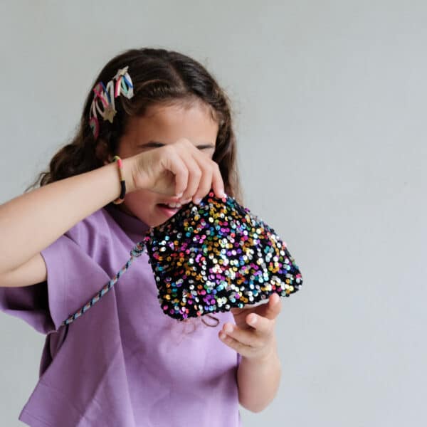 Mimi & Lula - DISCO DIVA CROSS BODY BAG - Kindertasche – Bild 5