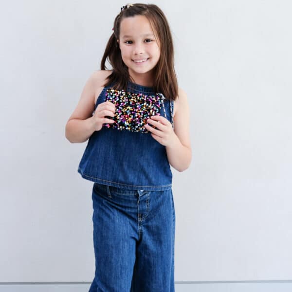 Mimi & Lula - DISCO DIVA CROSS BODY BAG - Kindertasche – Bild 3