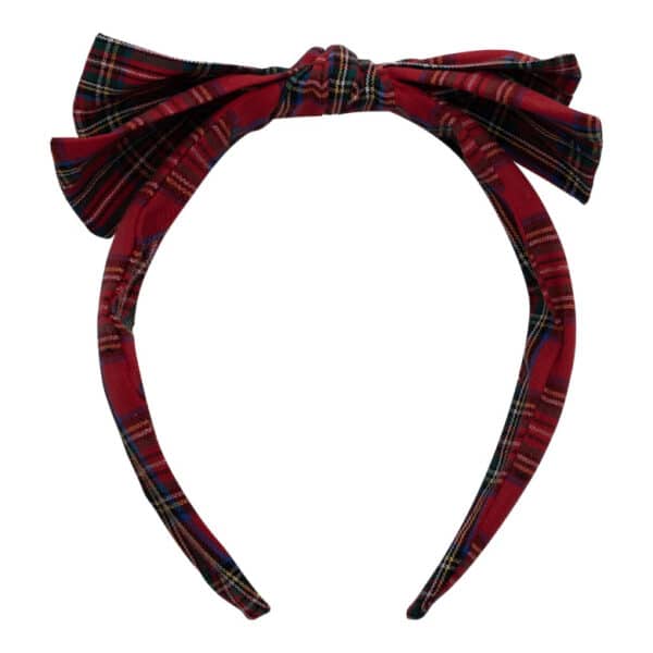 Mimi & Lula - Tartan Edie Alice - Haarreif