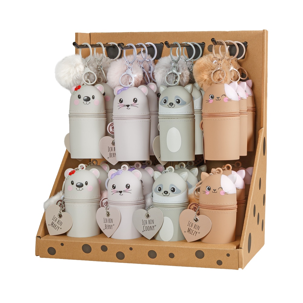 Lulubug Handmade - Mini Silikon Anhänger