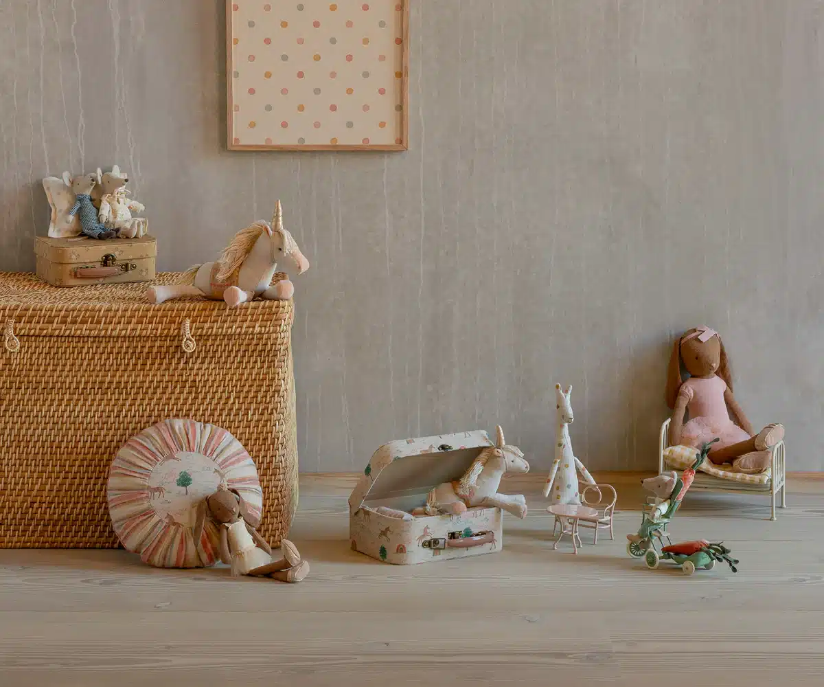 Maileg - Einhorn Kuscheltier – Bild 3