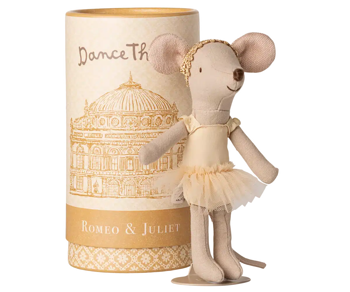 Maileg Balletttänzerin Maus - Große Schwester