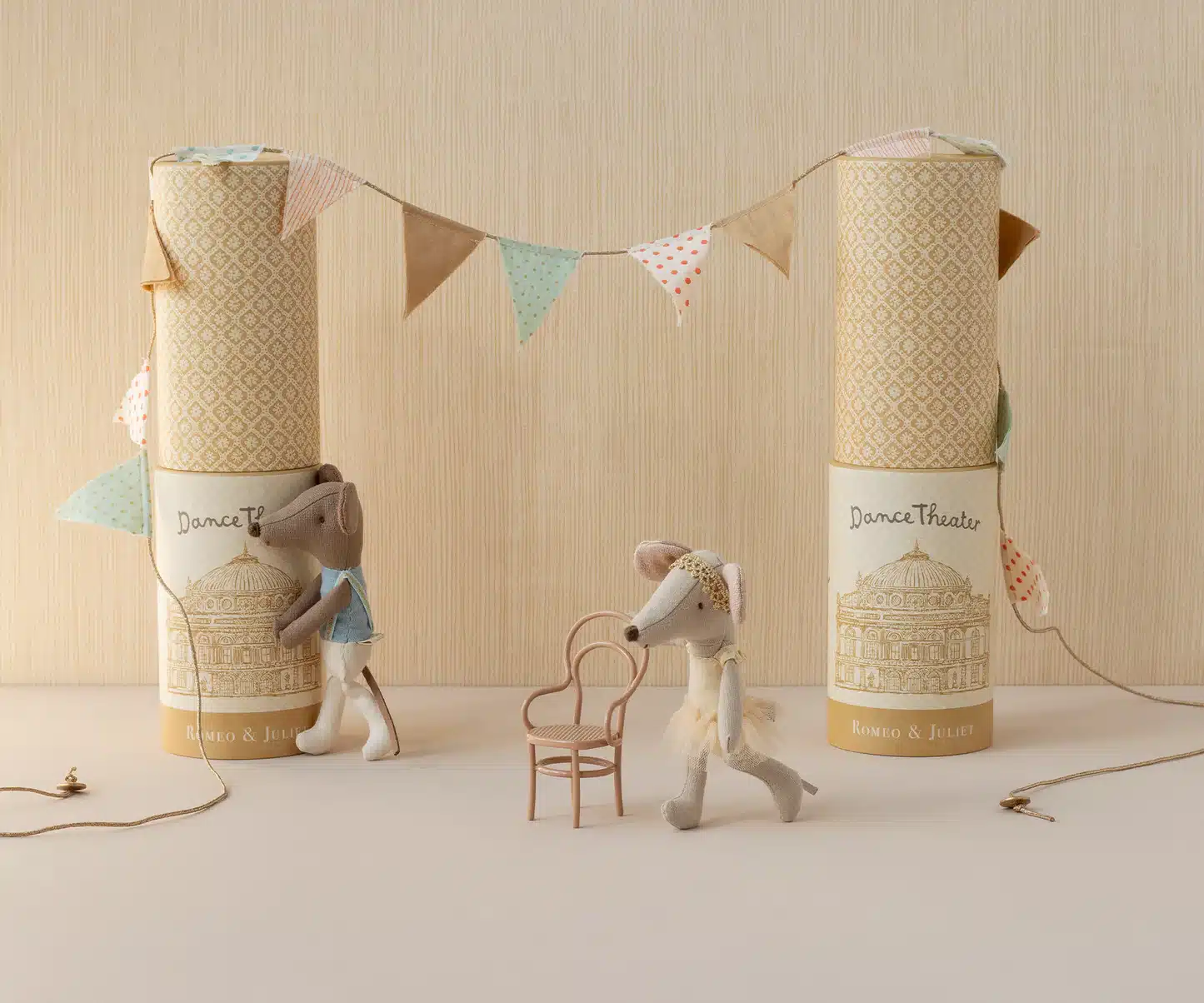 Maileg Balletttänzerin Maus - Große Schwester – Bild 3