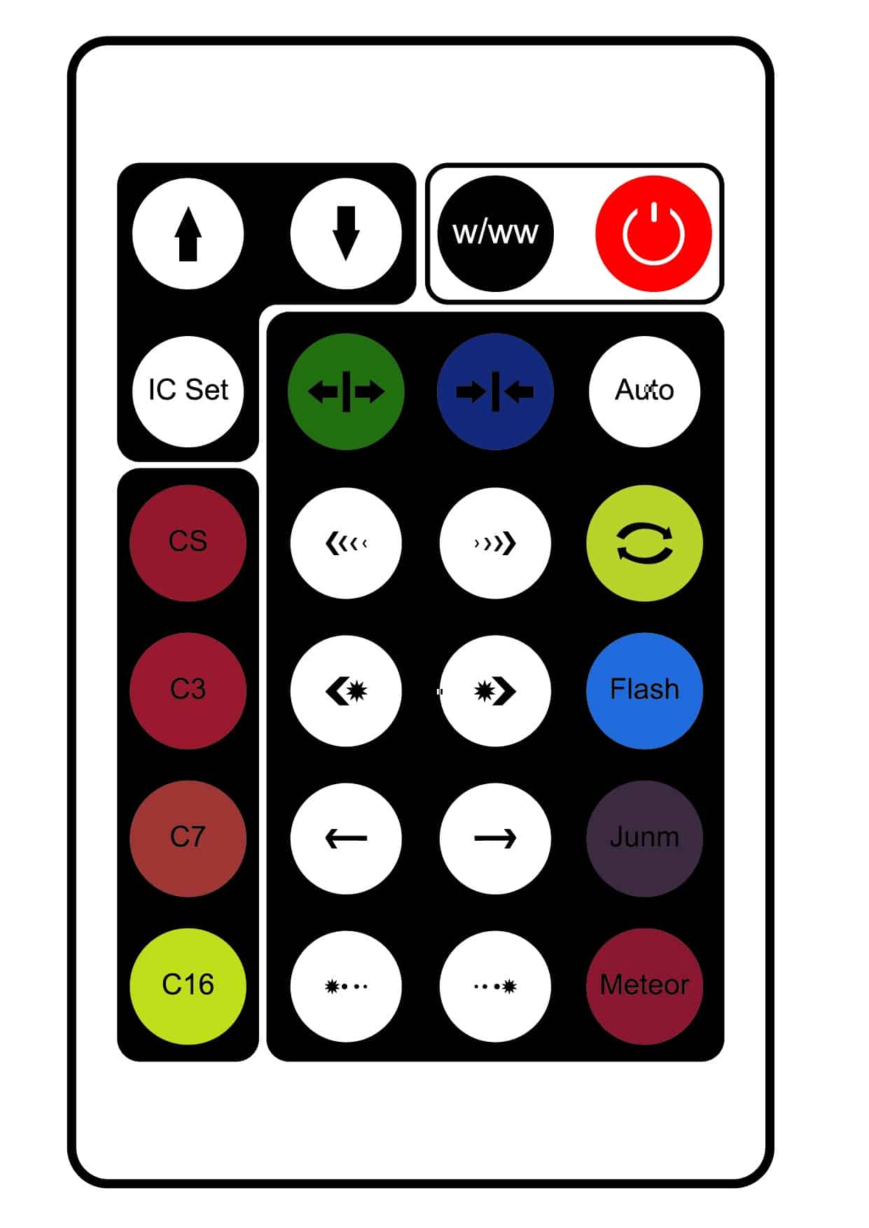 Lalarma Magic Glow Mirror - dein magischer, leuchtender Spiegel – Bild 3