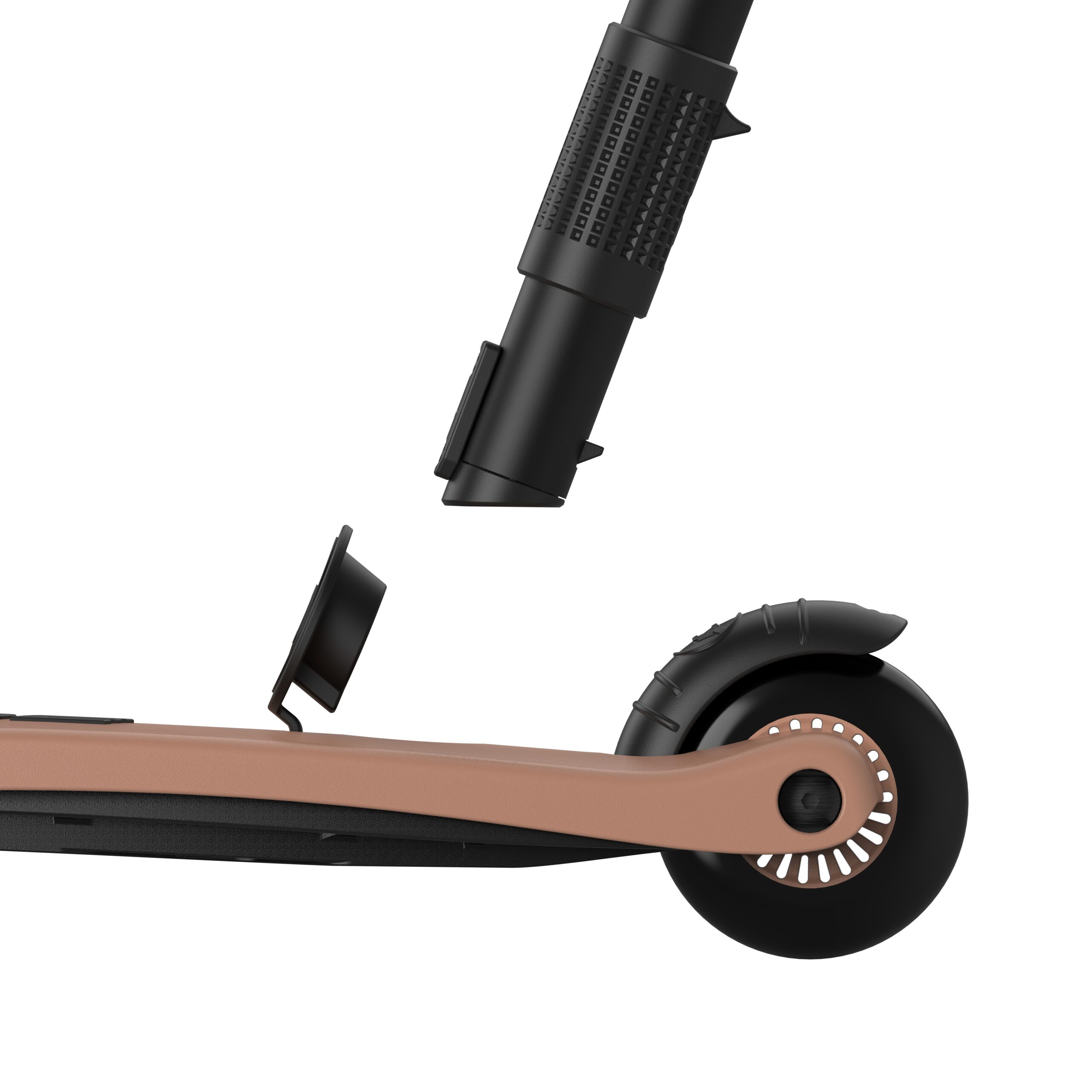 Scoot & Ride Highwaykick 1 Push an Go - 2in1 Roller - mocha – Bild 15